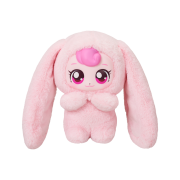 Catch! Teenieping Pink Bunny Heartsping