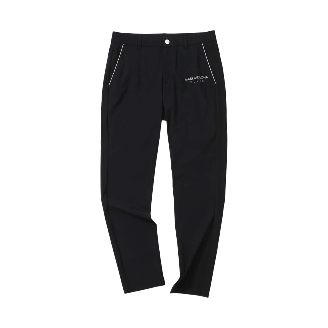 마크 앤 로나 에어로 플렉스 테이퍼드 트라우저 블랙(Mark & Lona Aero Flex Tapered Trousers Black)