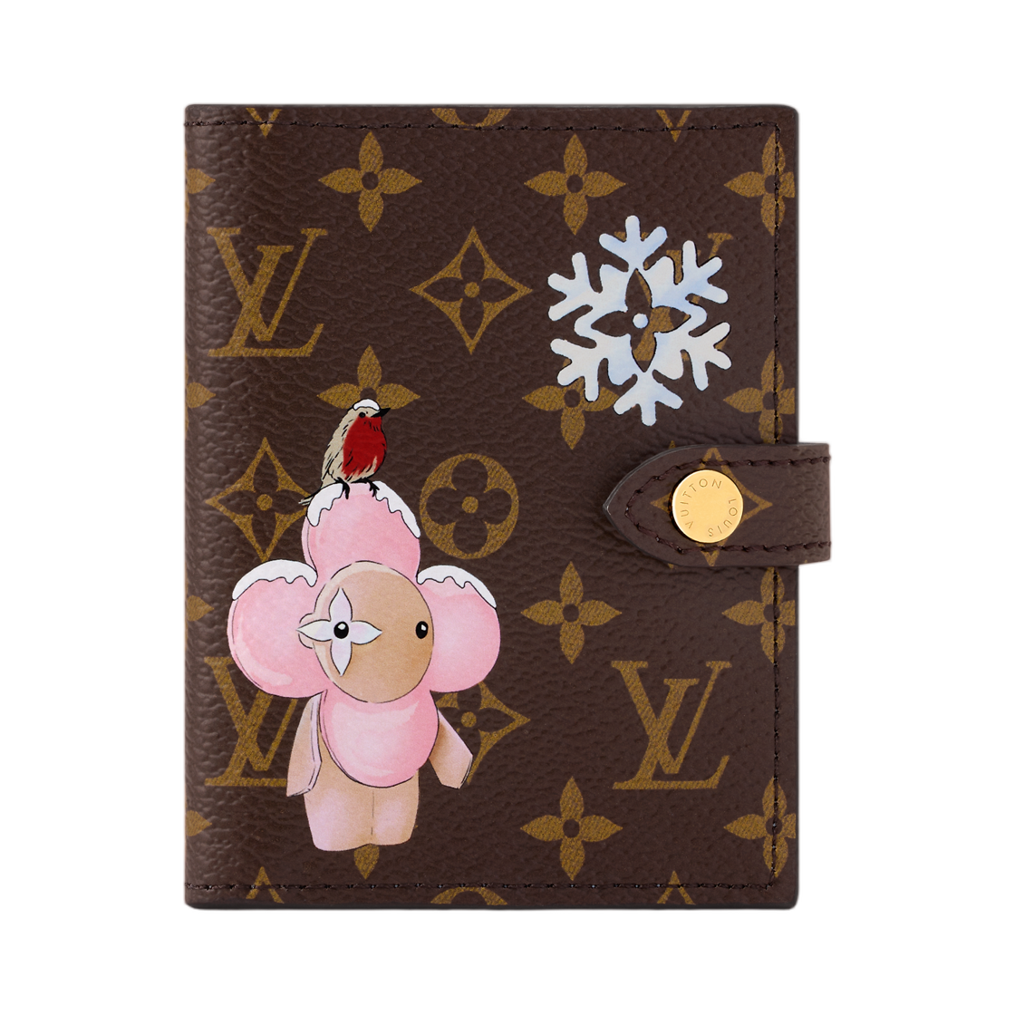 루이비통 매티파잉 페이퍼 케이스 모노그램 캔버스(Louis Vuitton Mattyfying Paper Case Monogram Canvas)