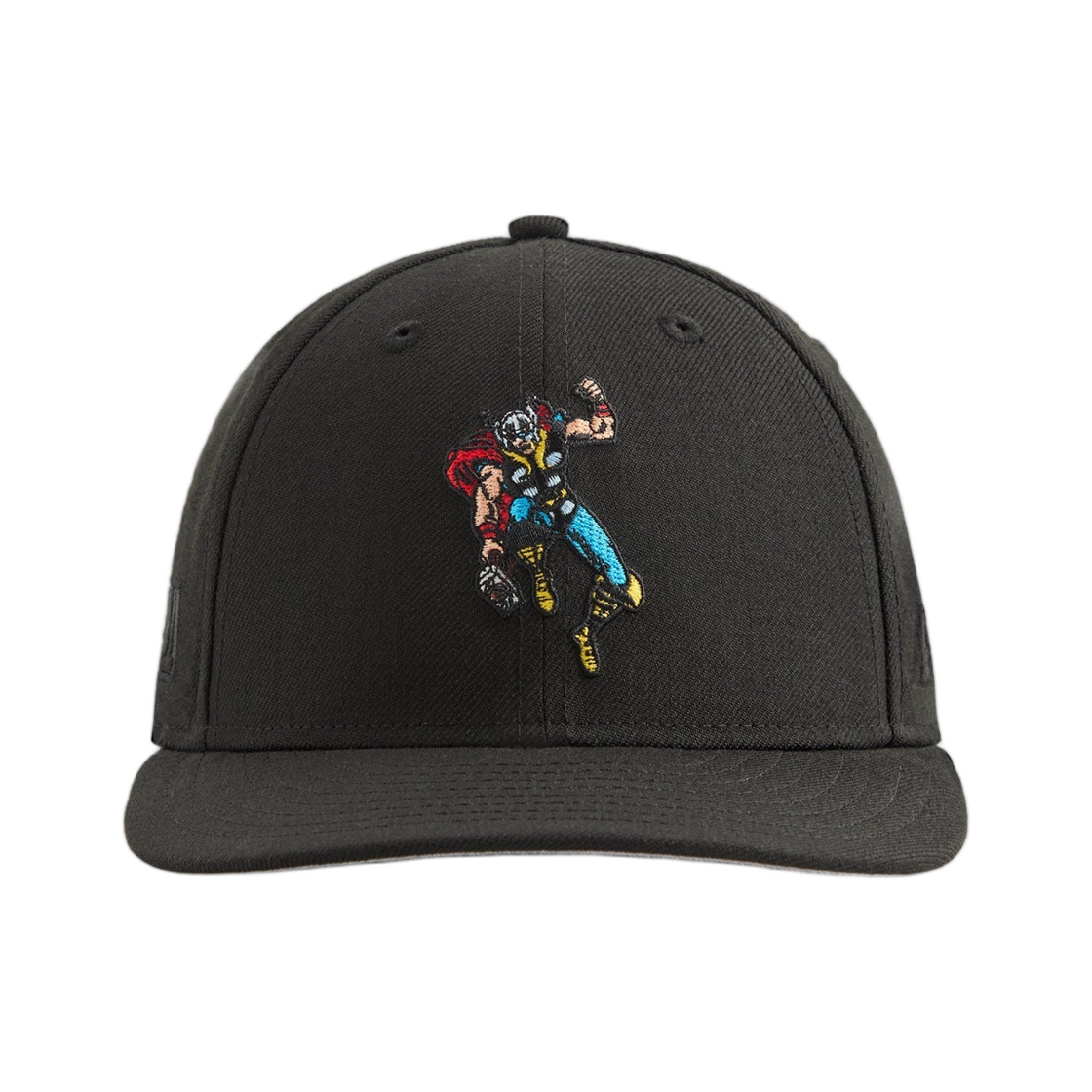 KHM051346-001 Kith x Marvel for New Era Thor Low Profile 59FIFTY Fitted Cap Black