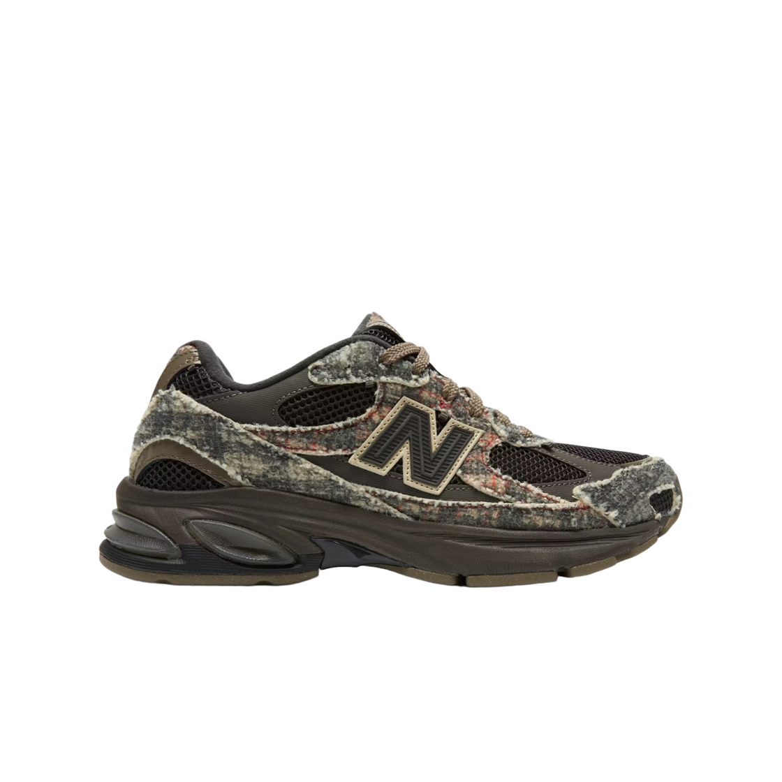 뉴발란스 x 조 프레쉬굿즈 2010 앱졸브 핸드 미 다운 블랙(New Balance x Joe Freshgoods 2010 Abzorb Hand Me Downs Black)