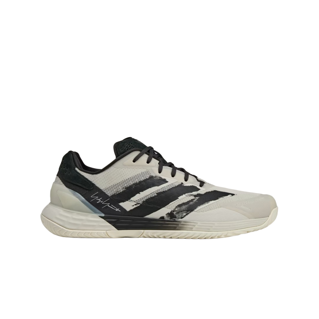 JR9320 Y-3 Defiant Speed 2 Orbit Grey Black