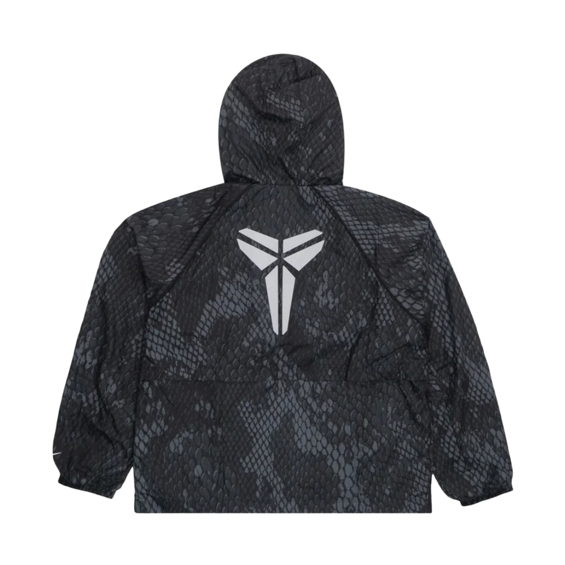 나이키 코비 우븐 자켓 블랙 - 아시아(Nike Kobe Woven Jacket Black - Asia) - 2