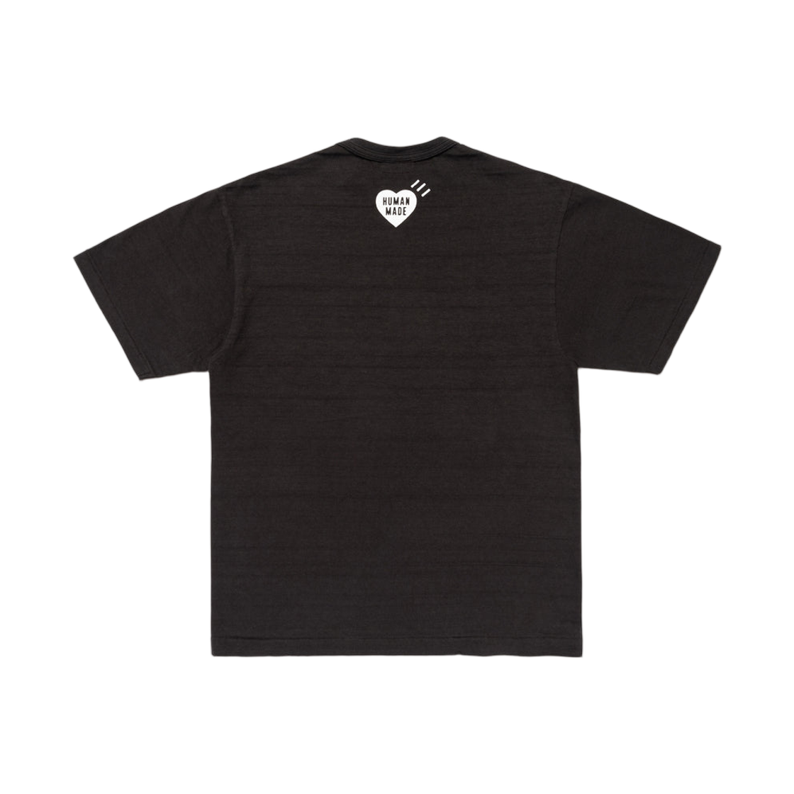 휴먼 메이드 그래픽 티셔츠 블랙(Human Made Graphic T-Shirt Black) - 2