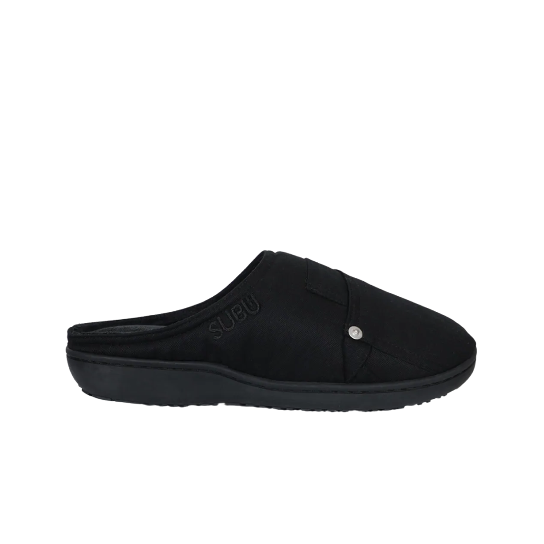 스부 카펜터 샌들 블랙(Subu Carpenter Sandal Black) - 1