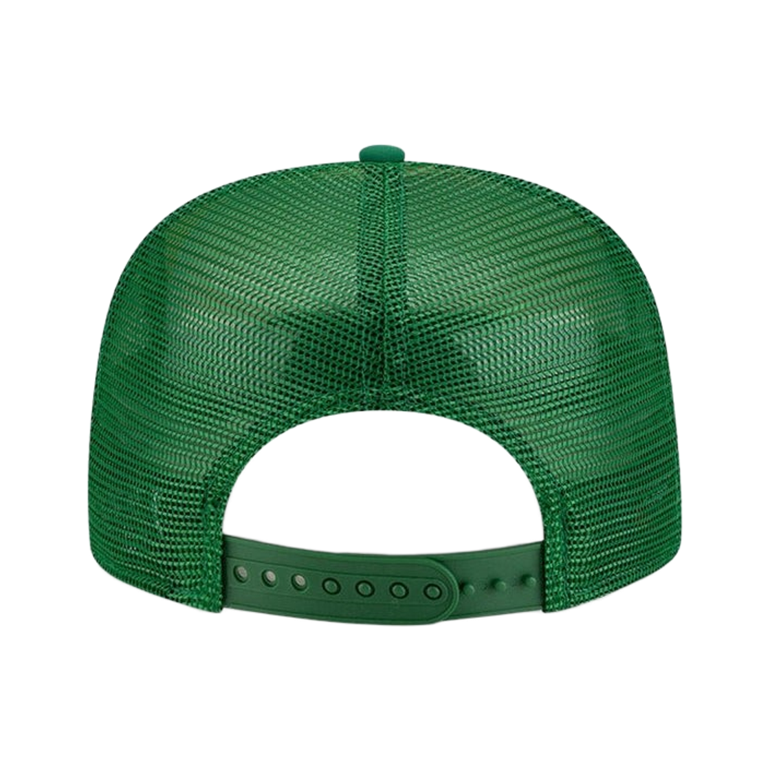 뉴에라 x 기묘한 이야기 19트웬티 트러커 옐로우 그린(New Era x Stranger Things 19Twenty Trucker Yellow Green) - 2
