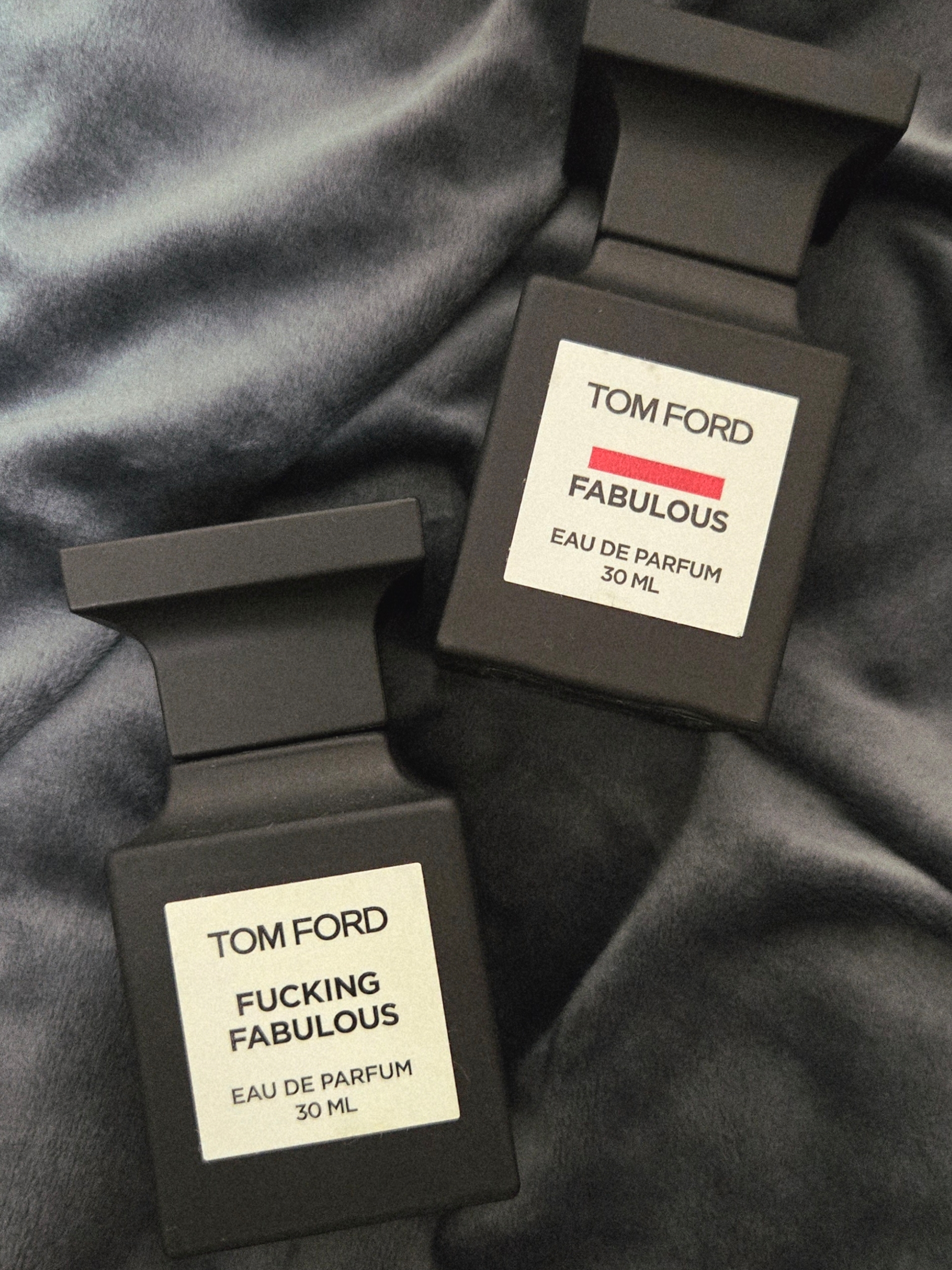 Tom Ford Fabulous Eau De Parfum 30ml 착용 스타일