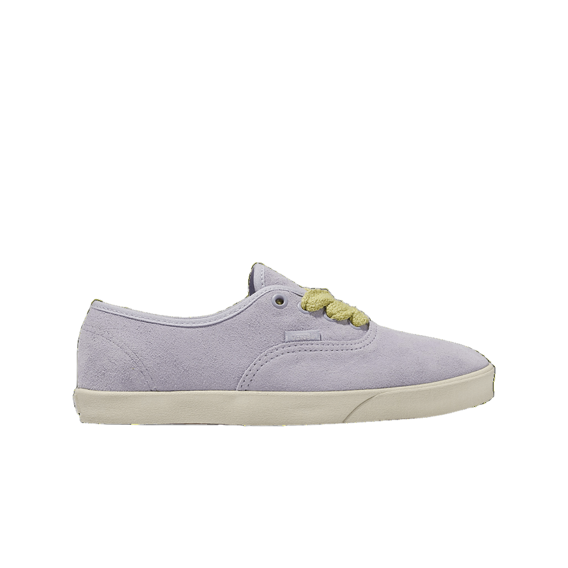 VN000D04C2R Vans Authentic Low Pro Suede Halogen Blue Lime Sherbet Green
