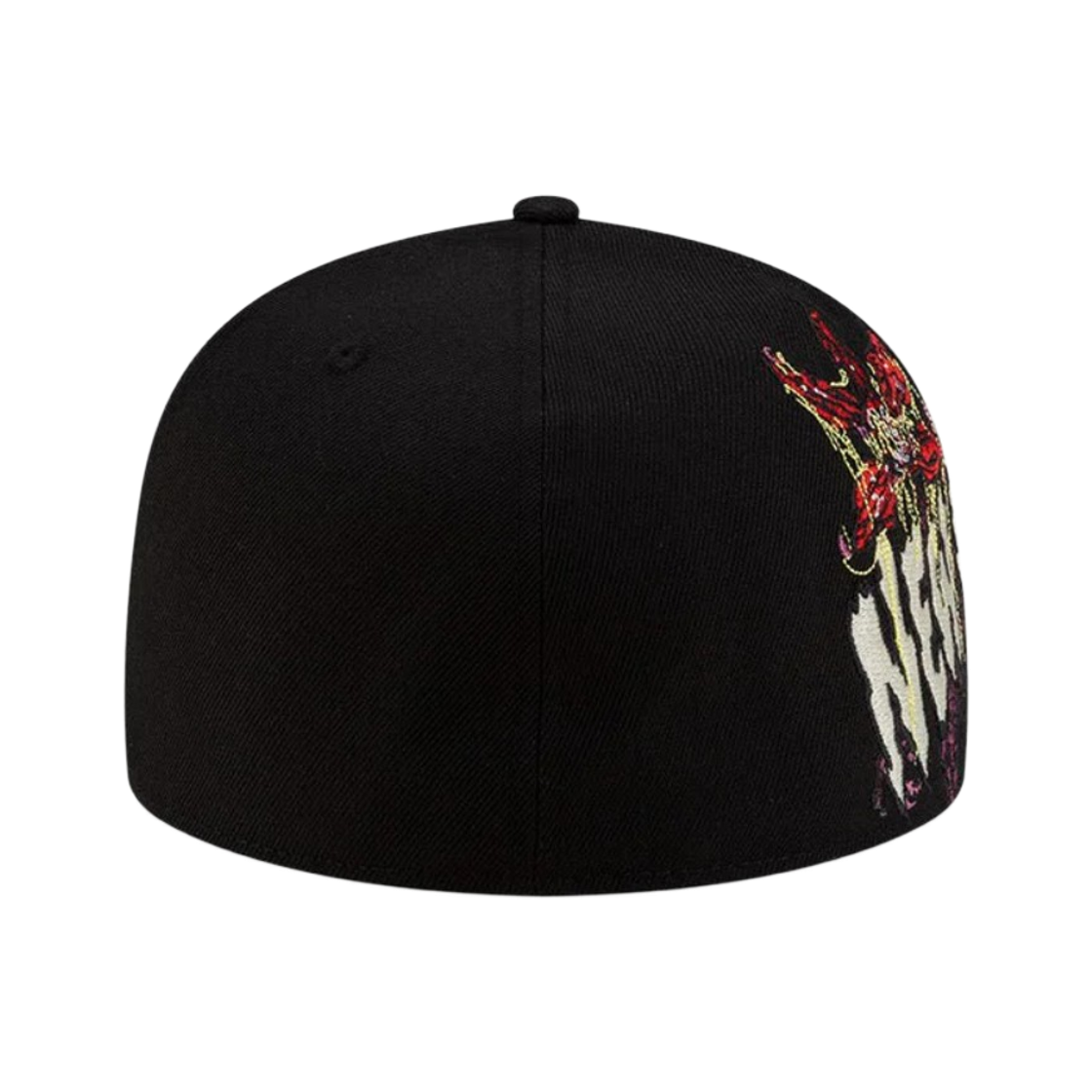 뉴에라 x 기묘한 이야기 59피프티 캡 블랙(New Era x Stranger Things 59Fifty Cap Black) - 2