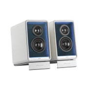 EDIFIER QR65 Active Monitor Desktop Bluetooth Speakers – White
