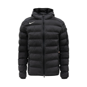 Nike Total 90 Therma-Fit Football Puffer Jacket Black Sail - Asia
