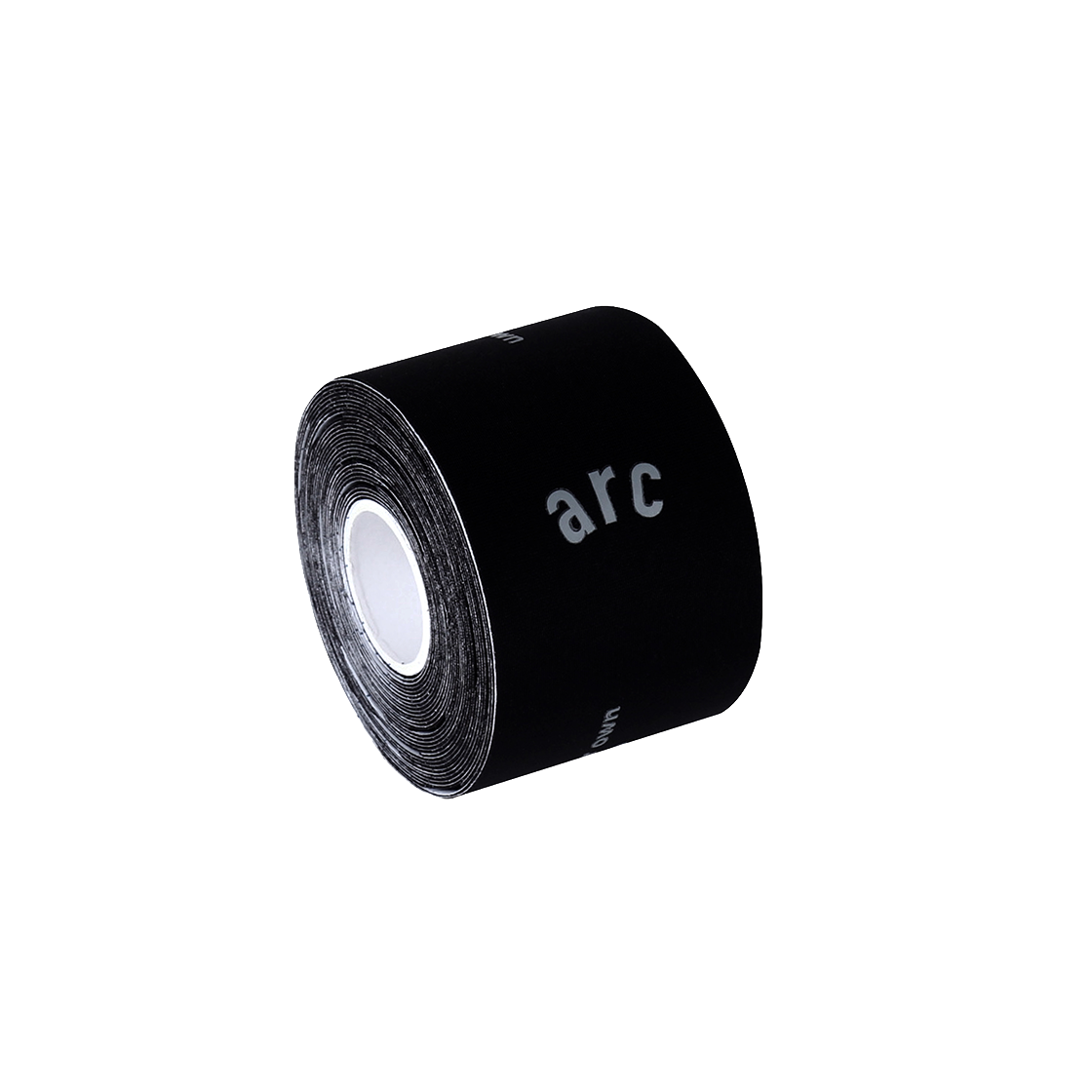 FAG52DETBLKO ARC Distance Elastic Sports Tape Black