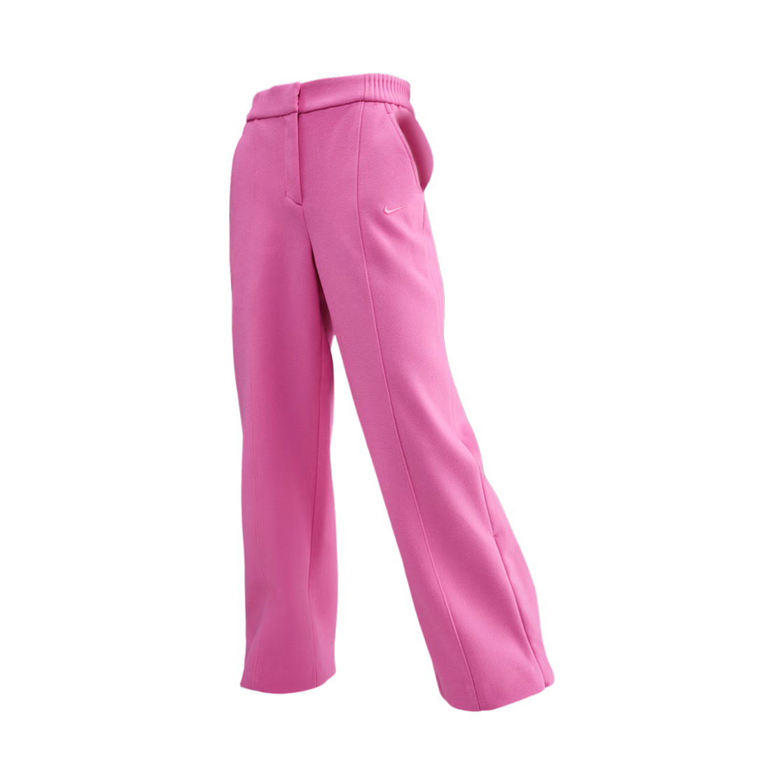 HV5142-675 (W) Nike NSW Tailored Trousers Playful Pink Pink Glow - Asia