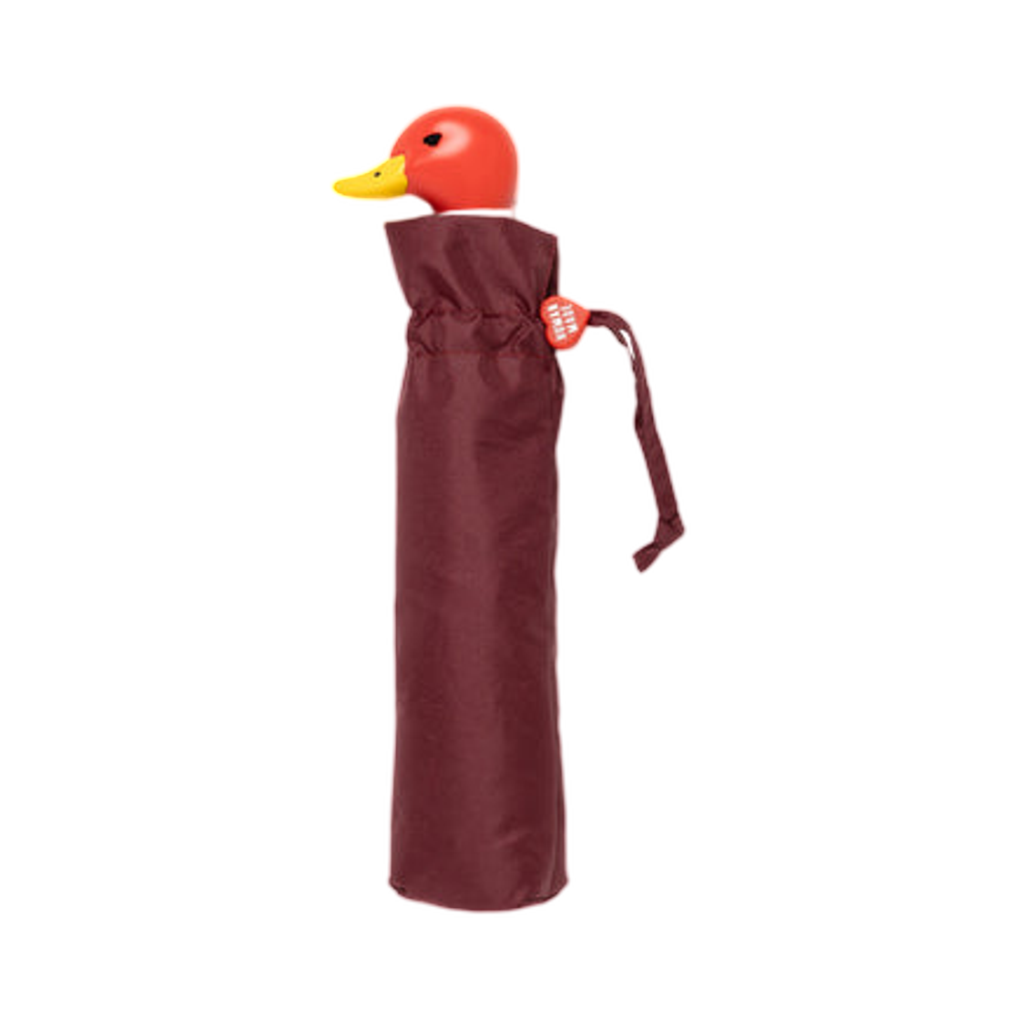 HM30GD083 Human Made Duck Compact Umbrella Burgundy
