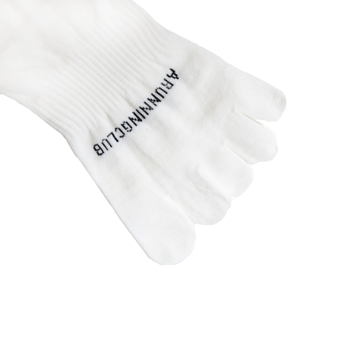 에이알씨 런 토 쿼터 삭스 화이트(ARC Run Toe Quarter Socks White) - 3