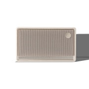 DIFIER ES300 Tabletop Portable Bluetooth Speaker 60W – Ivory
