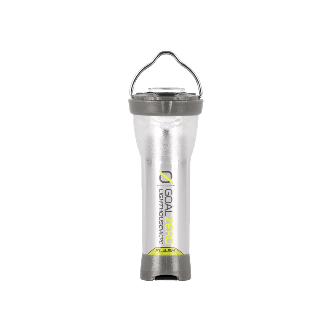[국내공식밴더] 골제로 라이트하우스 마이크로 랜턴 그레이 에디션 정품(GOALZERO Lighthouse Micro Flash USB Rechargeable Lantern Gray Edition)