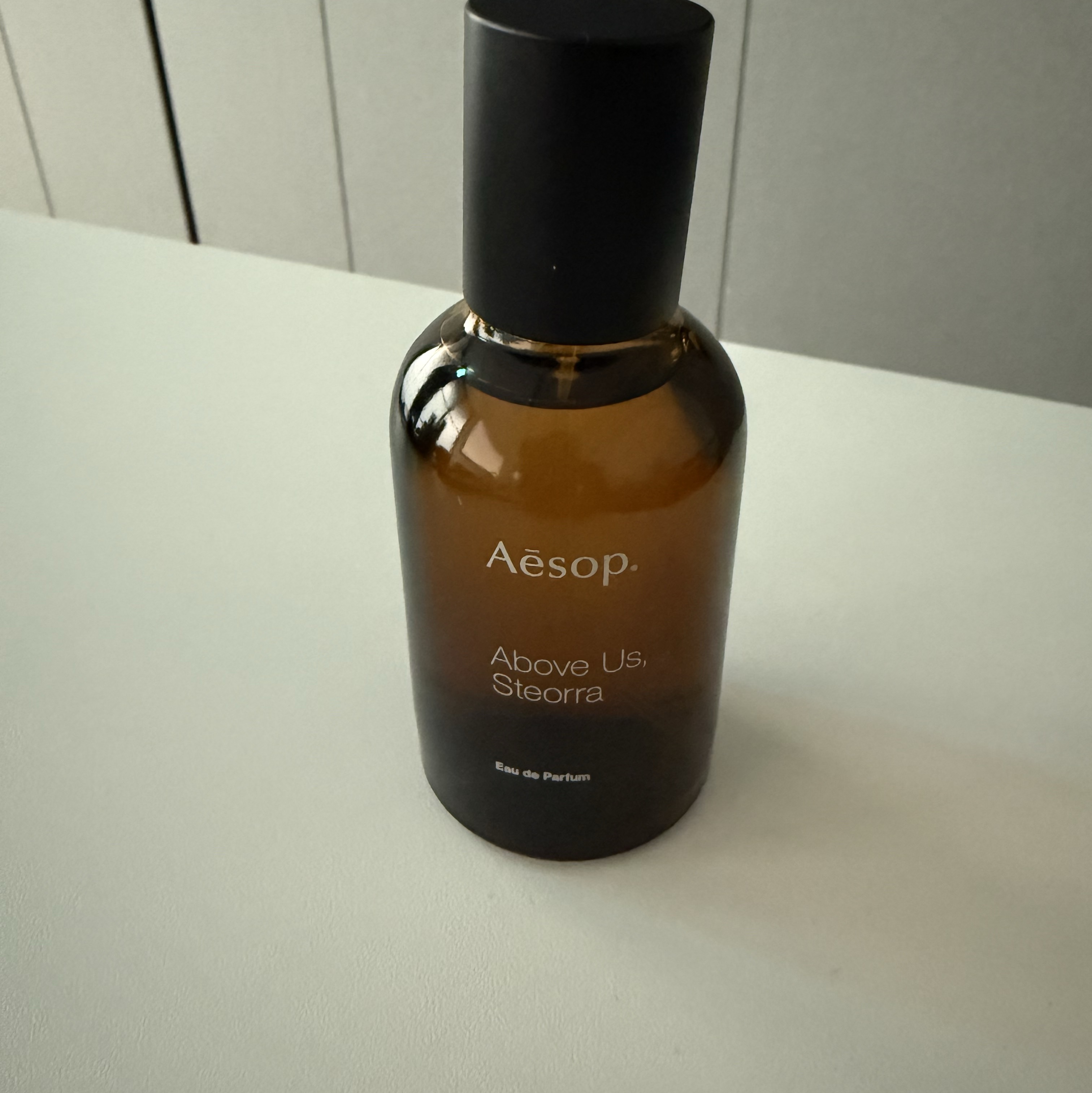 Aesop Above Us Steorra Eau De Parfum 50ml 착용 스타일