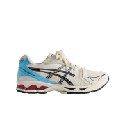 Asics x Kith x Marvel vs. Capcom Gel-Kayano 14 Ryu Coconut Milk Black