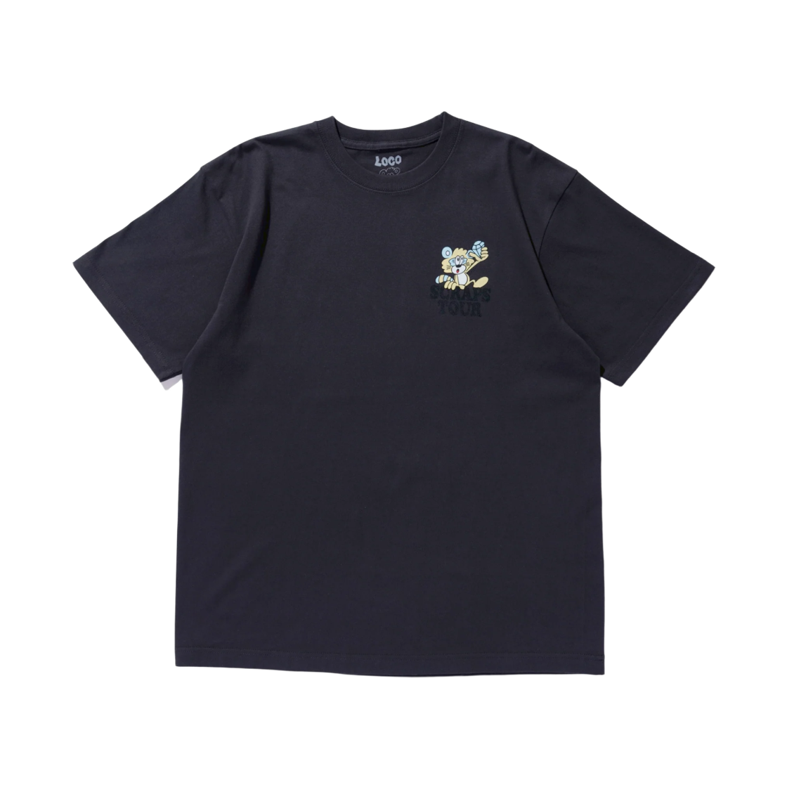 ベスト VERDY x Loco Scraps Tee /