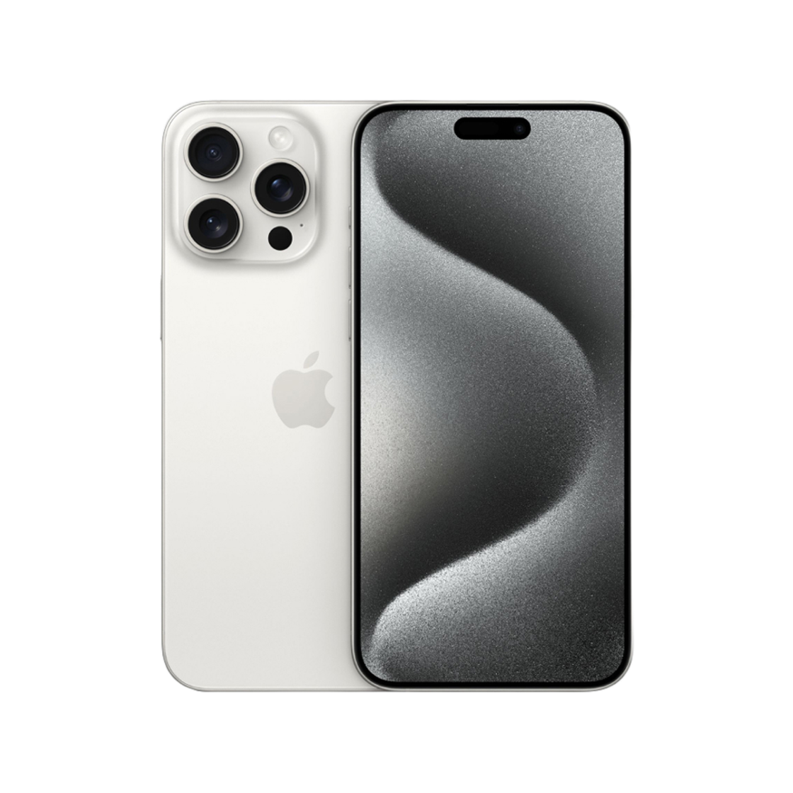 [A등급] 리퍼비시 아이폰 15 프로맥스 256기가 화이트티타늄([A등급] Refurbished iPhone 15 Pro Max 256GB White Titanium)