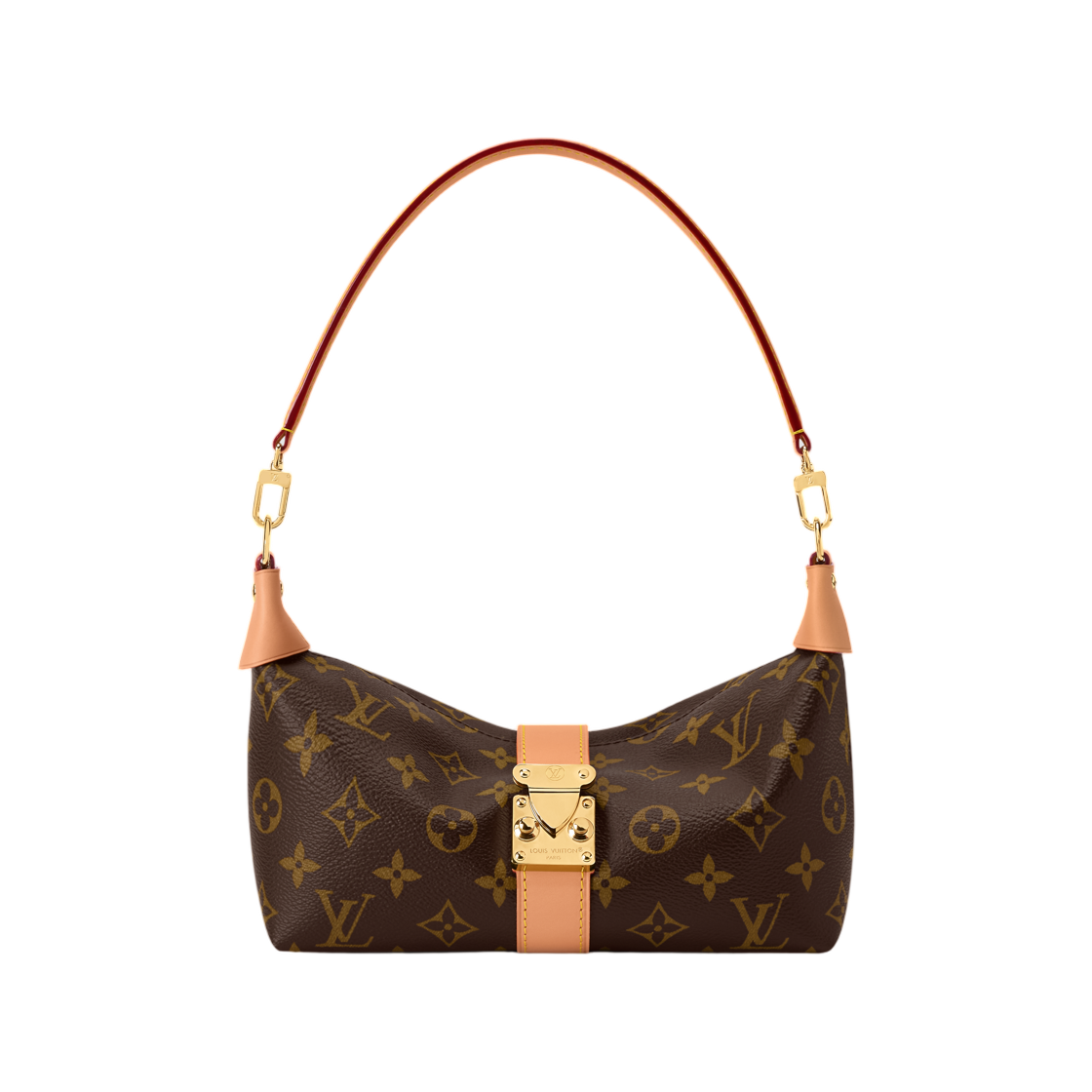 M26191 Louis Vuitton Pochette Mia Monogram