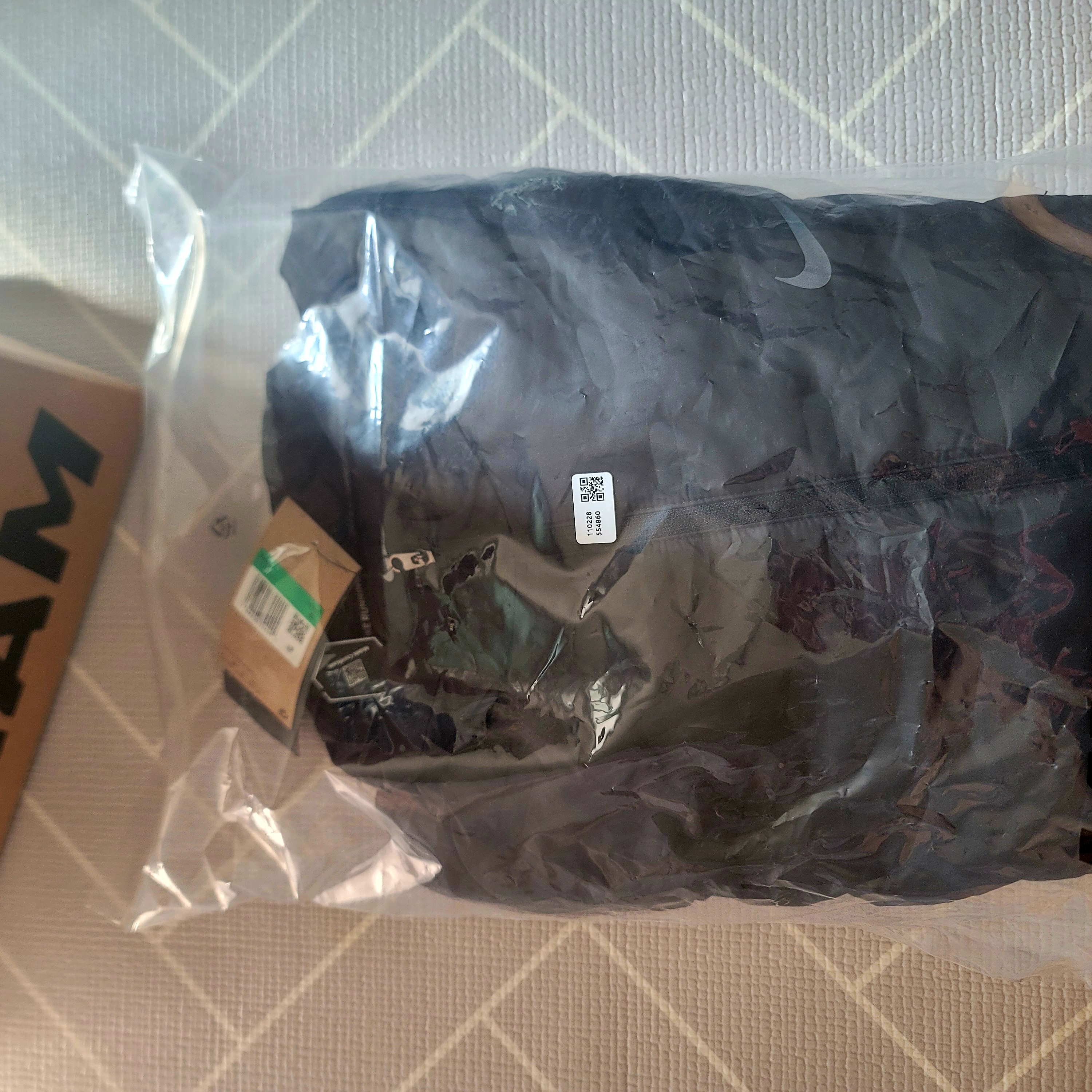 Nike Therma-Fit ADV Aeroloft Repel Down Running Jacket Black - Asia 착용 스타일 - 4