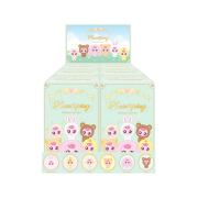 Catch! Teenieping Heartsping Animal Series(6 Blind Boxes)