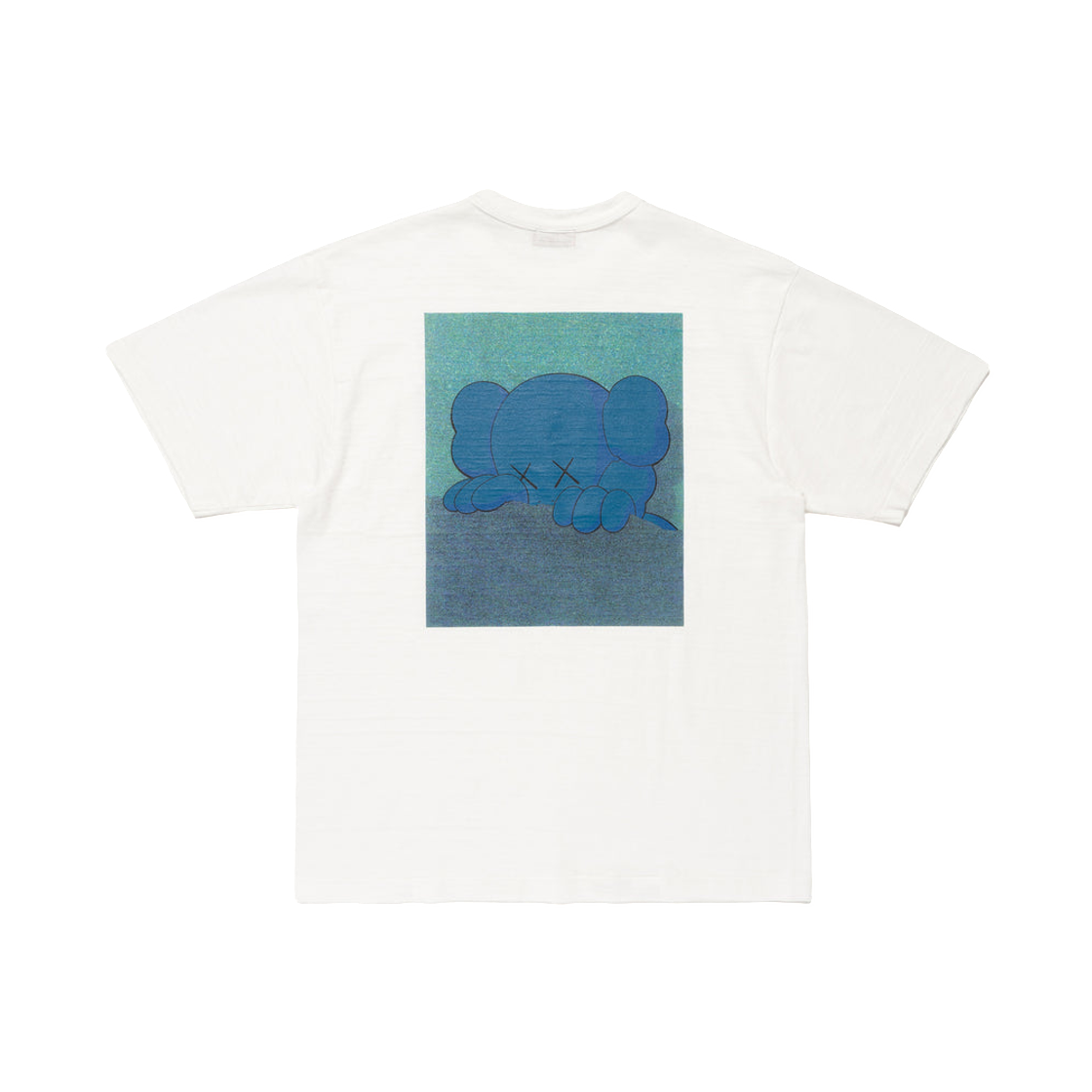 휴먼 메이드 x 카우스 그래픽 티셔츠 화이트(Human Made x Kaws Graphic T-Shirt White) - 2