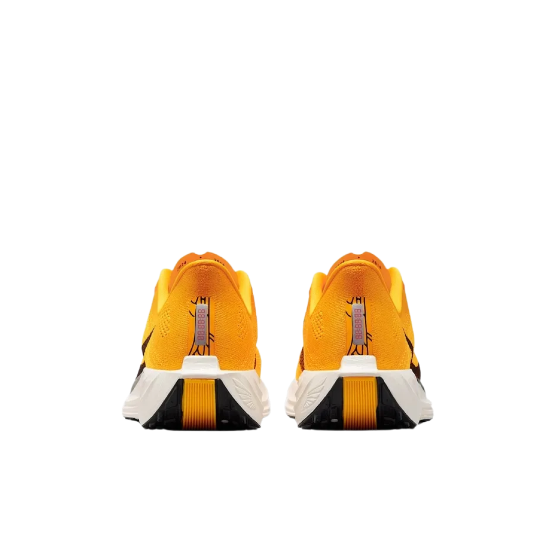 나이키 줌X 페가수스 플러스 유니버시티 골드 블랙(Nike ZoomX Pegasus Plus University Gold Black) - 3