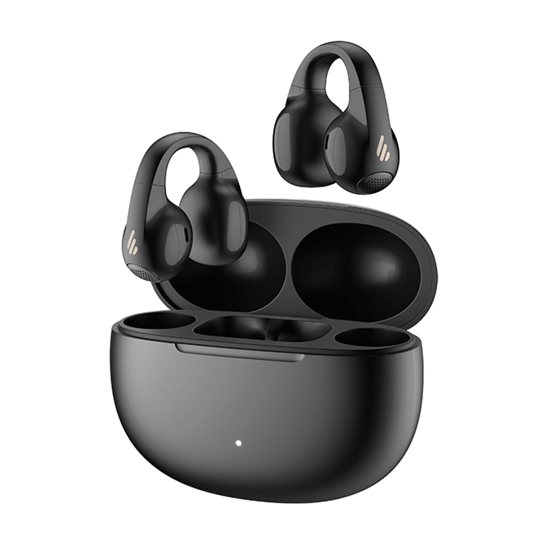EDF200161 EDIFIER Comfo C Open‑Ear True Wireless Earbuds – Black