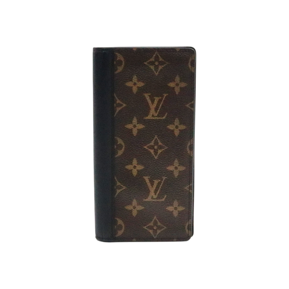 ITVWH554MUED M93800 Monogram Canvas Macassar Brazza Wallet