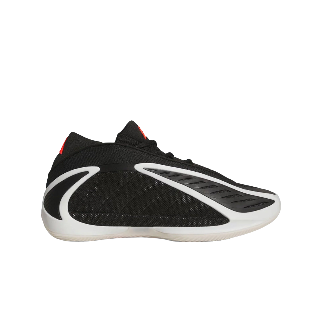 아디다스 앤서니 에드워즈 2 코어 블랙 제로 메탈릭(Adidas Anthony Edwards 2 Core Black Zero Metallic) - 1