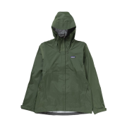 Patagonia Torrentshell 3L Jacket Torrey Pine Green