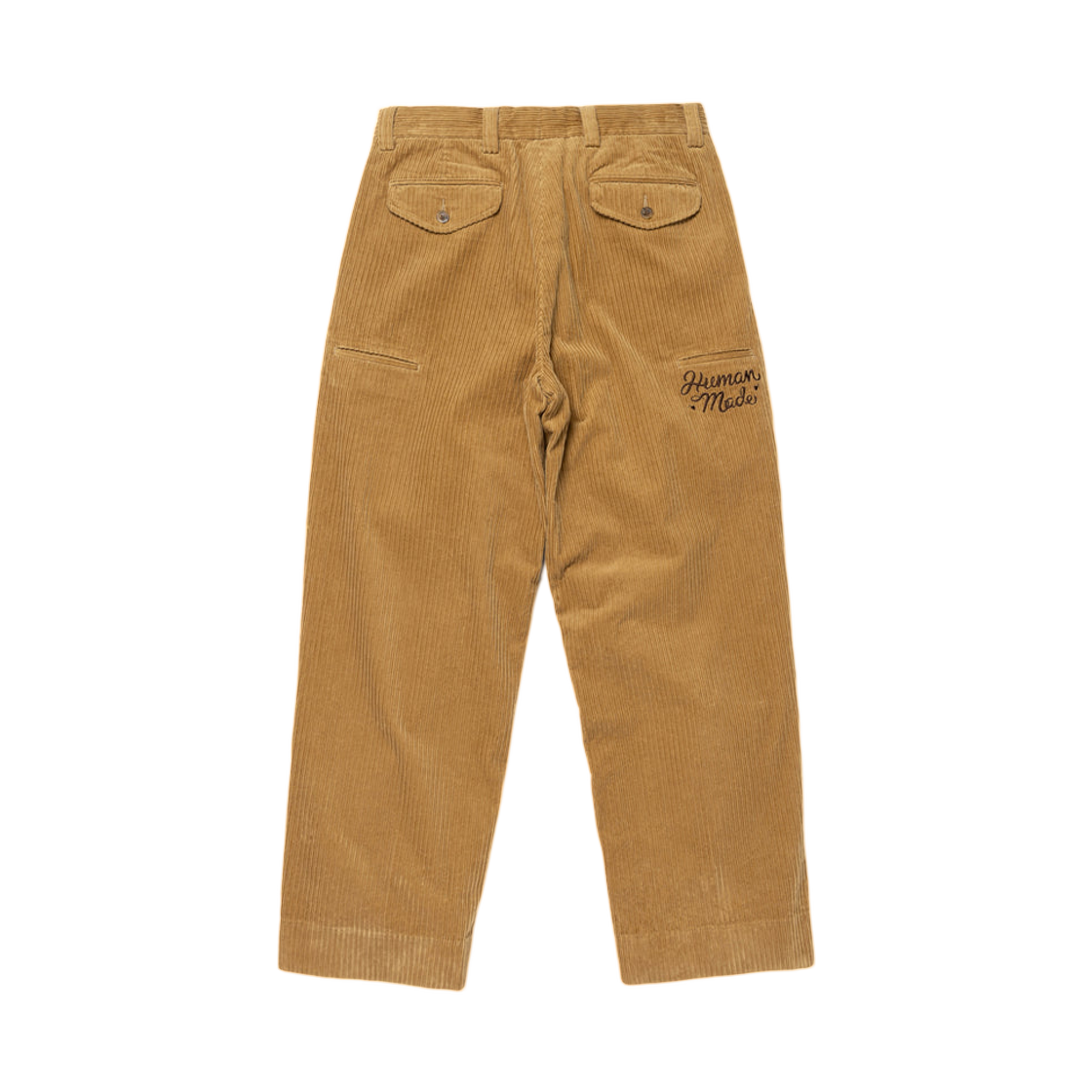 휴먼 메이드 코듀로이 팬츠 베이지(Human Made Corduroy Pants Beige) - 2