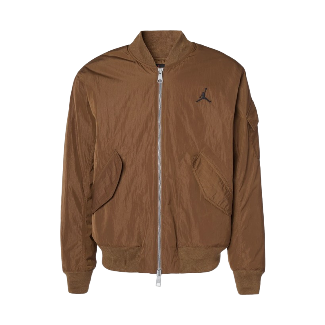 FB7317-281 Jordan Essentials Renegade Jacket Light British Tan Black - Asia