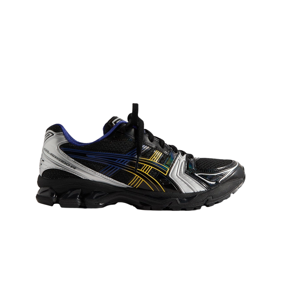 아식스 x 키스 x 마블 vs. 캡콤 젤 카야노 14 울버린 블랙 블랙