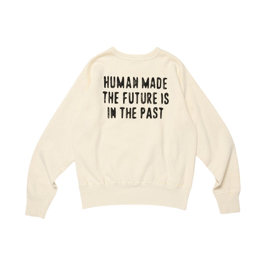 휴먼 메이드 츠리아미 스웨트셔츠 화이트(Human Made Tsuriami Sweatshirt White) - 2