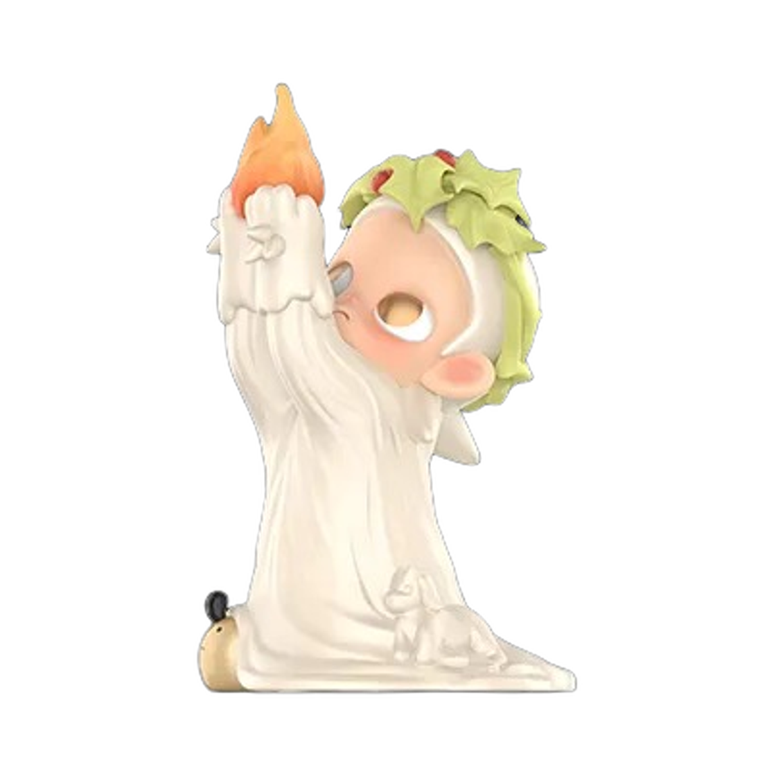 팝마트 지거 겨울날의 선물 시리즈 따뜻한 불꽃 (개봉 박스)(Pop Mart Zsiga The Winter Of Gifts Series Figures Cozy Flame (Opened Case)) - 1