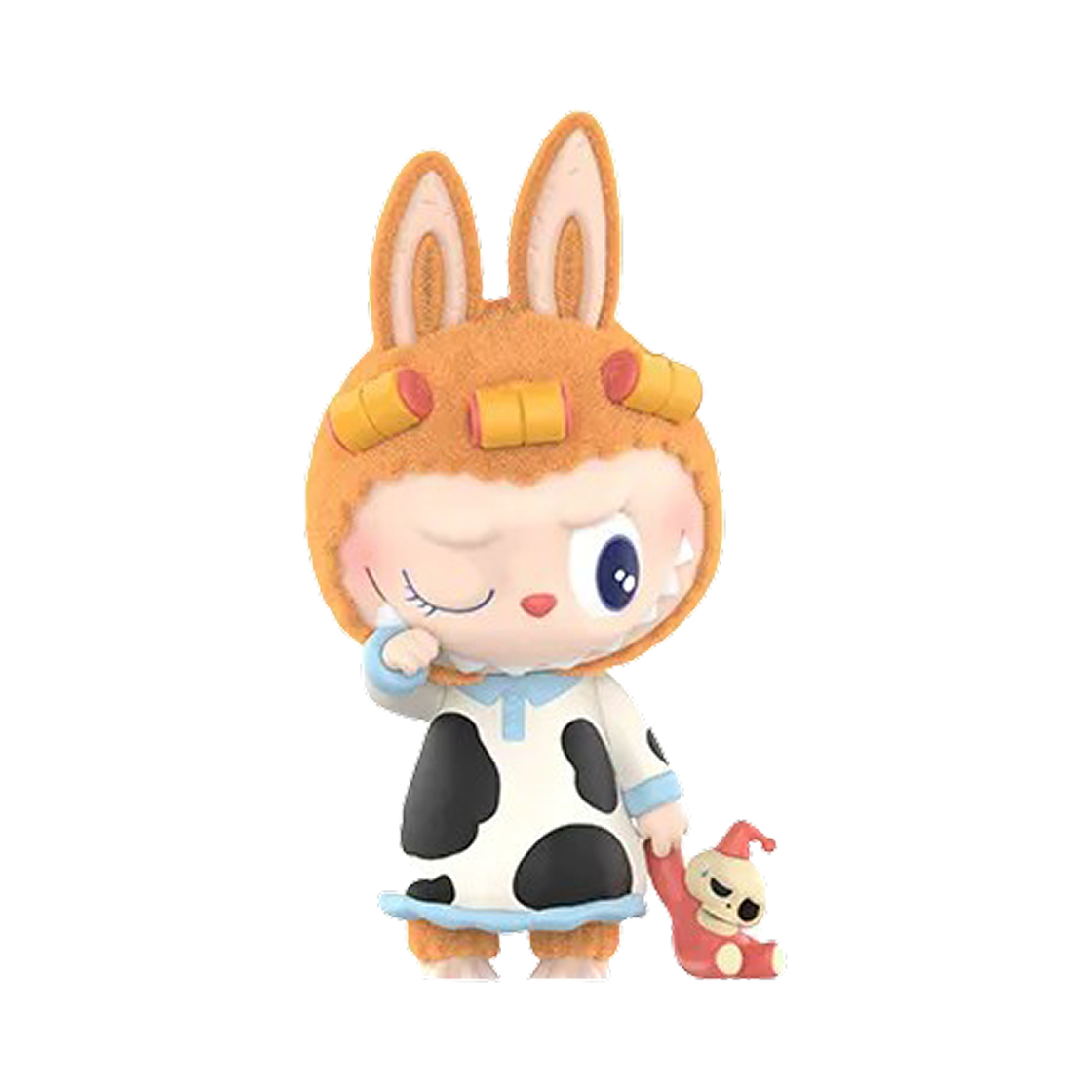 팝마트 라부부 더 몬스터즈 새벽 한 시 시리즈 잠 못 드는 시간 (개봉 박스)