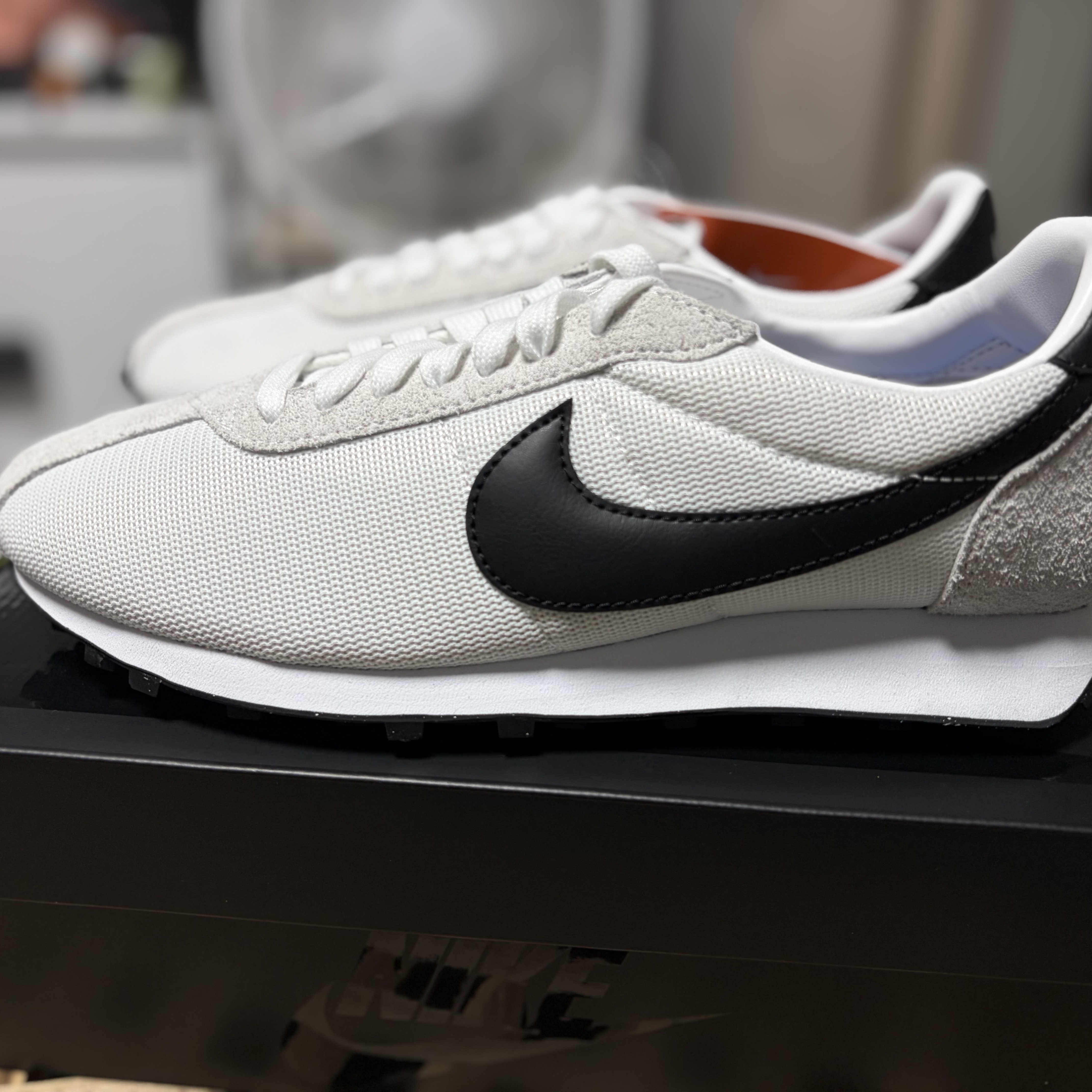 Nike LD-1000 Summit White White 착용 스타일 - 1
