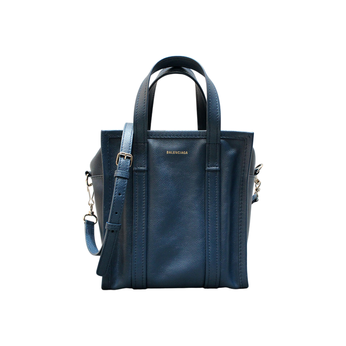 ITMHHREUMFMV Balenciaga Bazaar XS Tote Bag 513989