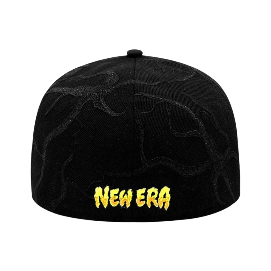 뉴에라 x 기묘한 이야기 59피프티 올오버 캡 블랙(New Era x Stranger Things 59Fifty All Over Cap Black) - 2