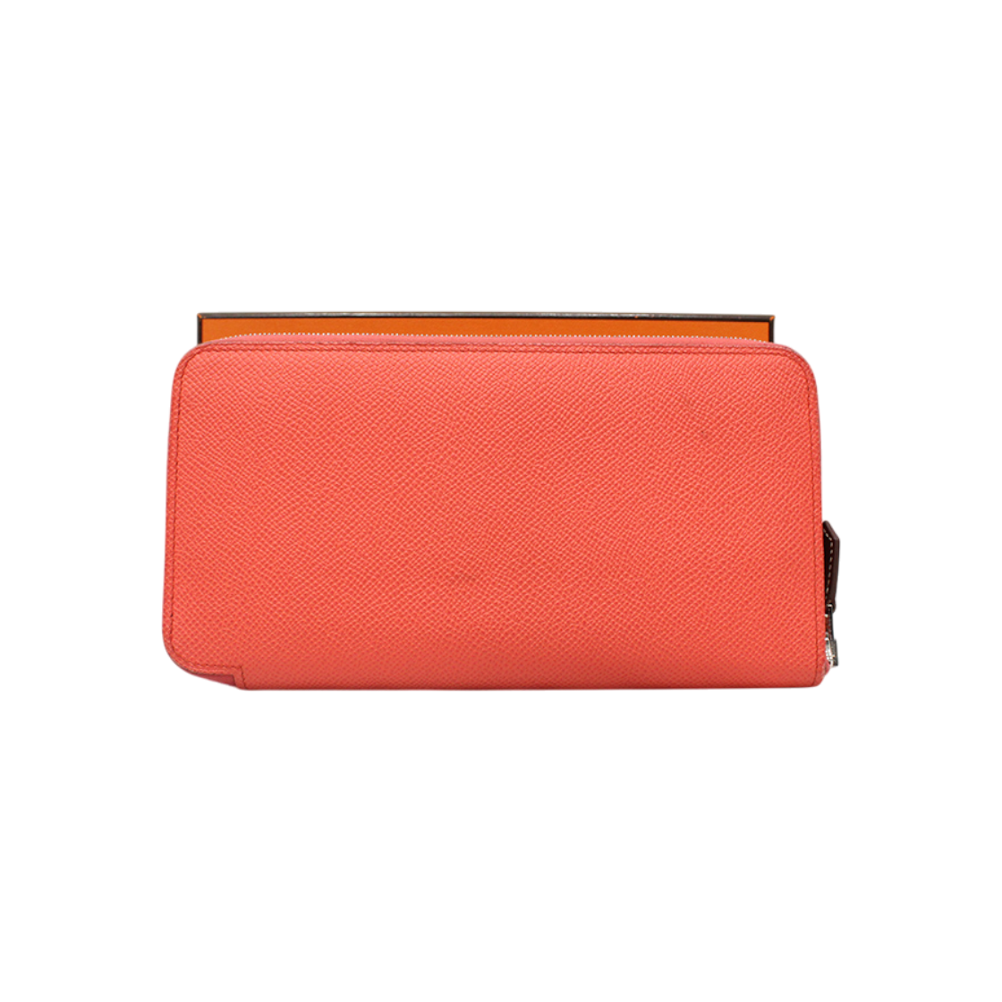 ITFT9KURJGA6 Hermes Classic Silk-In Long Wallet with U Stamp H070668CK