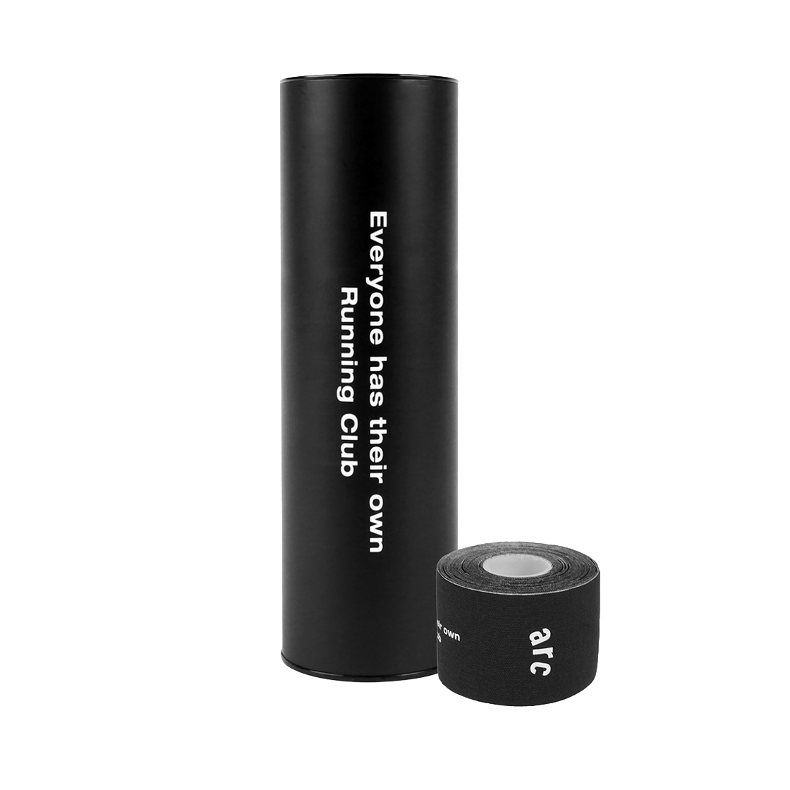 FAG52DKT5PBLKO ARC Distance Sports Tape 5 Pack Black