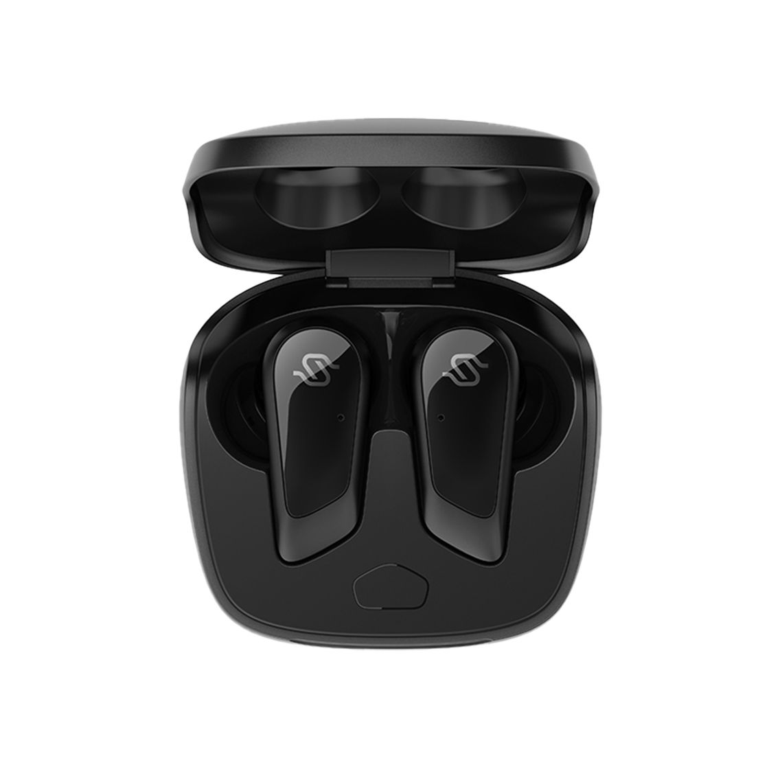 에디파이어 스탁스 스피릿 S10 무선 플래너 마그네틱 노이즈캔슬링 이어버드 블랙(EDIFIER STAX SPIRIT S10 Wireless Planar Magnetic Noise-Cancelling Earbuds – Black)