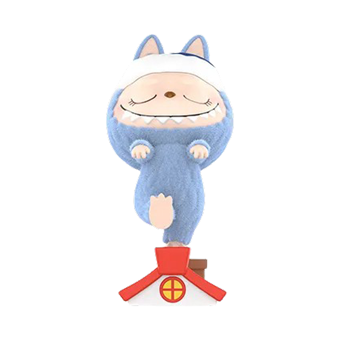 팝마트 라부부 더 몬스터즈 새벽 한 시 시리즈 탐험의 시간 (개봉 박스)(Pop Mart Labubu The Monsters 1:00 A.M. Series Figures Adventure Time (Opened Case)) - 1