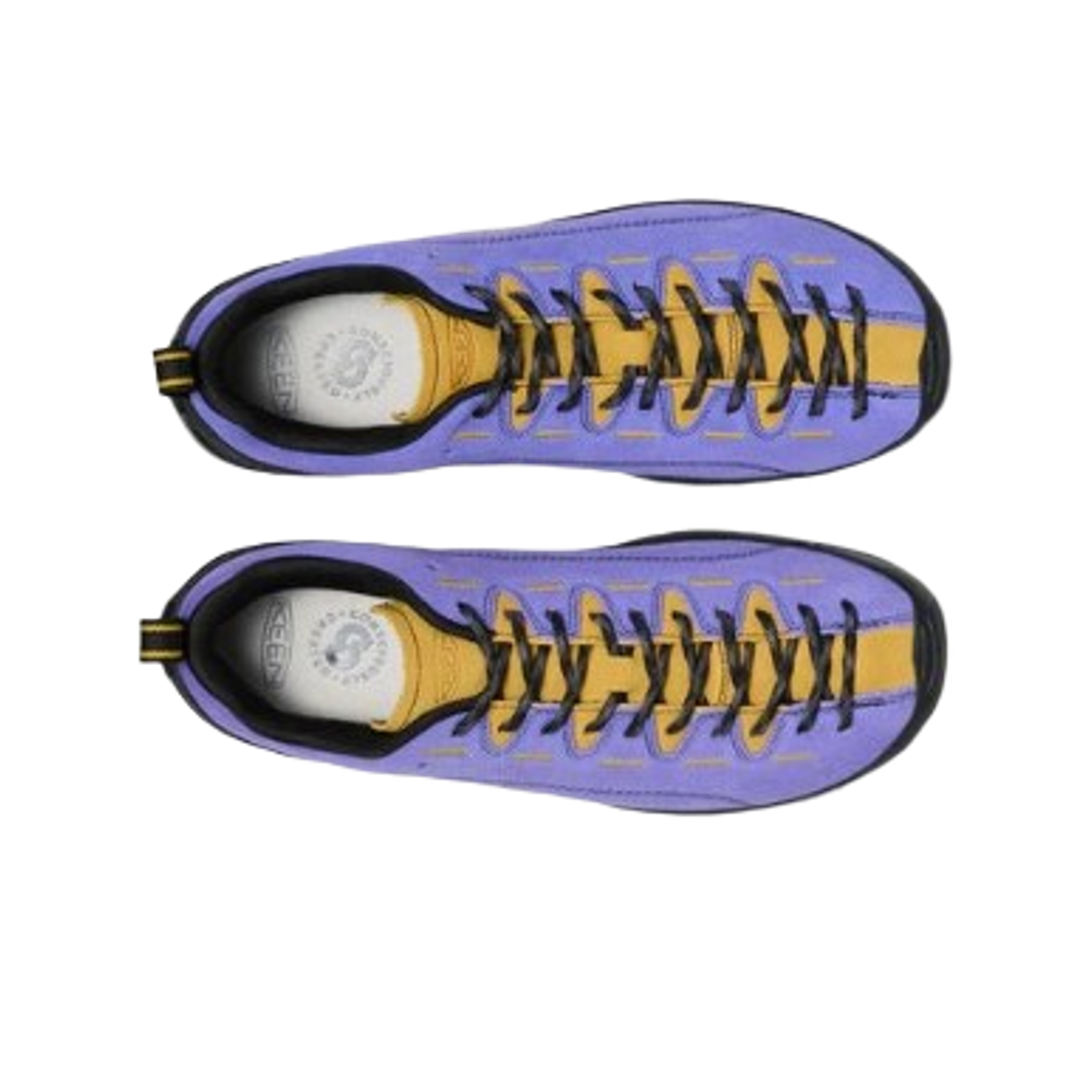 킨 재스퍼 스니커즈 퍼플 오퓰런스 레몬 커리(Keen Jasper Sneakers Purple Opulence Lemon Curry) - 2