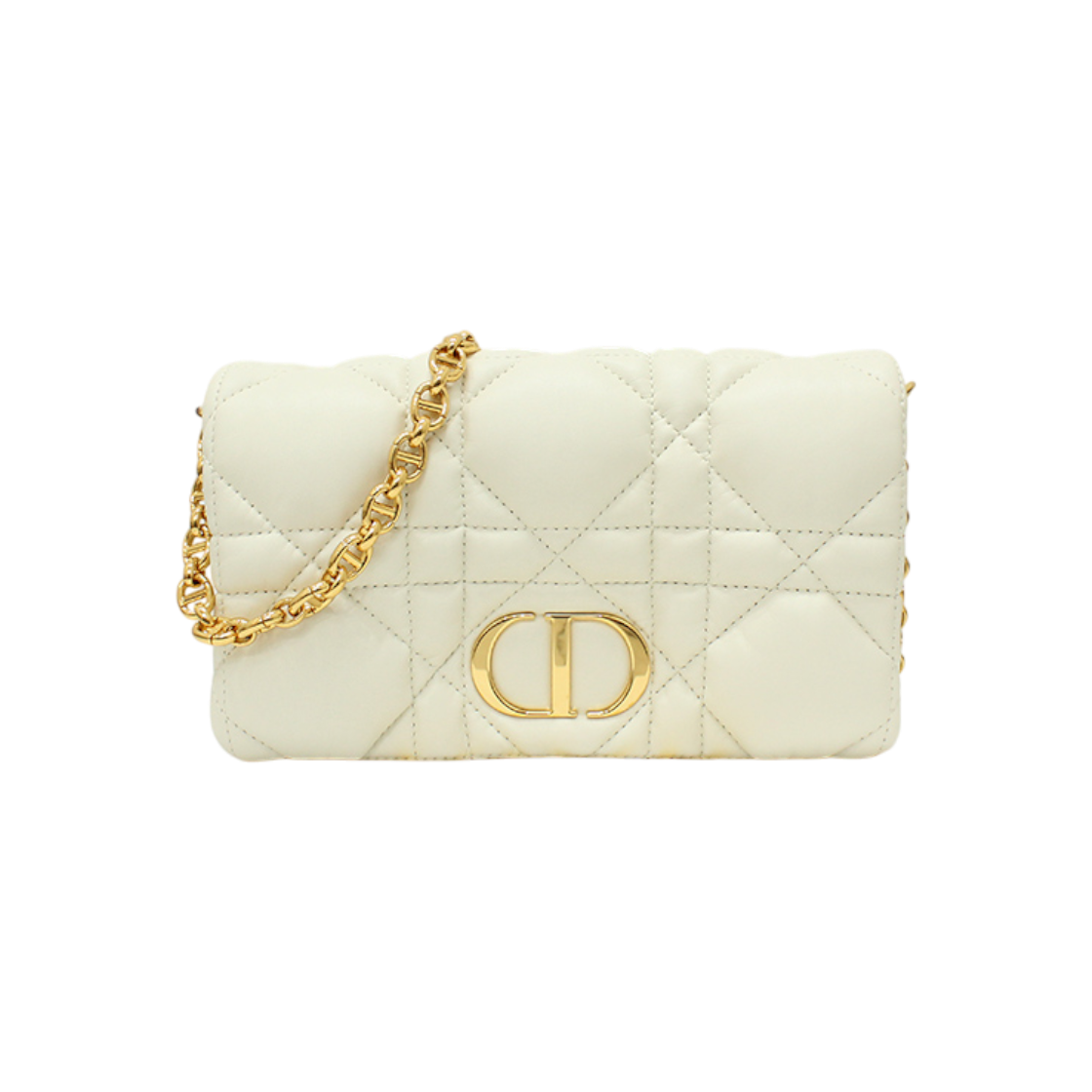 ITQ42U2TGR8W Dior Caro Pouch Crossbody Bag S5135