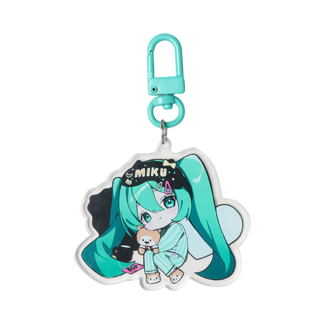 스파오 x 하츠네미쿠 아크릴 키링 믹스(Spao x Hatsune Miku Acrylic Keychain Mix)